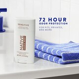 Native Sensitive Whole Body Deodorant, Coconut & Vanilla, 2.4 OZ, thumbnail image