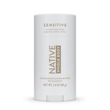 Native Sensitive Whole Body Deodorant Stick, Sandalwood & Shea, 2.4 OZ, thumbnail image