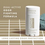 Native Sensitive Whole Body Deodorant Stick, Sandalwood & Shea, 2.4 OZ, thumbnail image