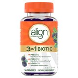 Align 3-in-1 Biotic Gummy, 50 CT, thumbnail image
