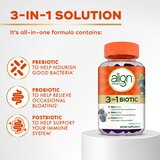 Align 3-in-1 Biotic Gummy, 50 CT, thumbnail image