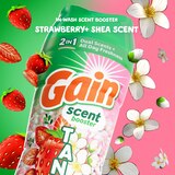 Gain Tango In-Wash Scent Booster Beads, Strawberry & Shea Scent, 21.1 oz, thumbnail image