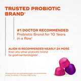 Align Bloating Relief Plus Fiber, 60 CT, thumbnail image