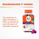 Align Bloating Relief Plus Fiber, 60 CT, thumbnail image