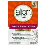Align Womens Dual Action, 42 CT, thumbnail image