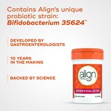 Align Womens Dual Action, 42 CT, thumbnail image