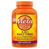 Metamucil Capsules, 160 CT, thumbnail image