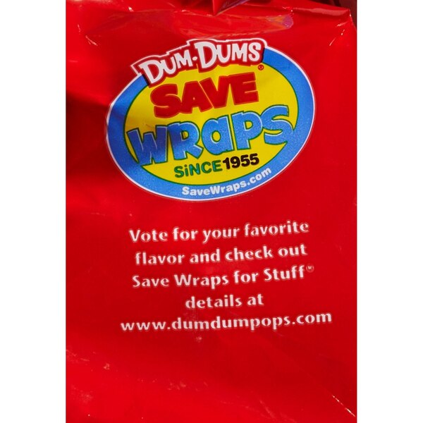Dum Dum Pops, 33.9 oz