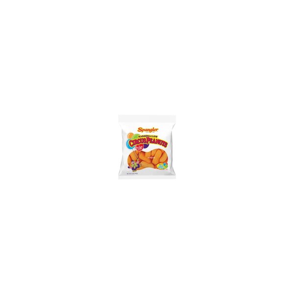 Spangler Circus Peanuts Peg Bag, 5 oz