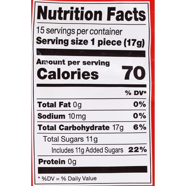 Starburst Pops, 8.8 Oz