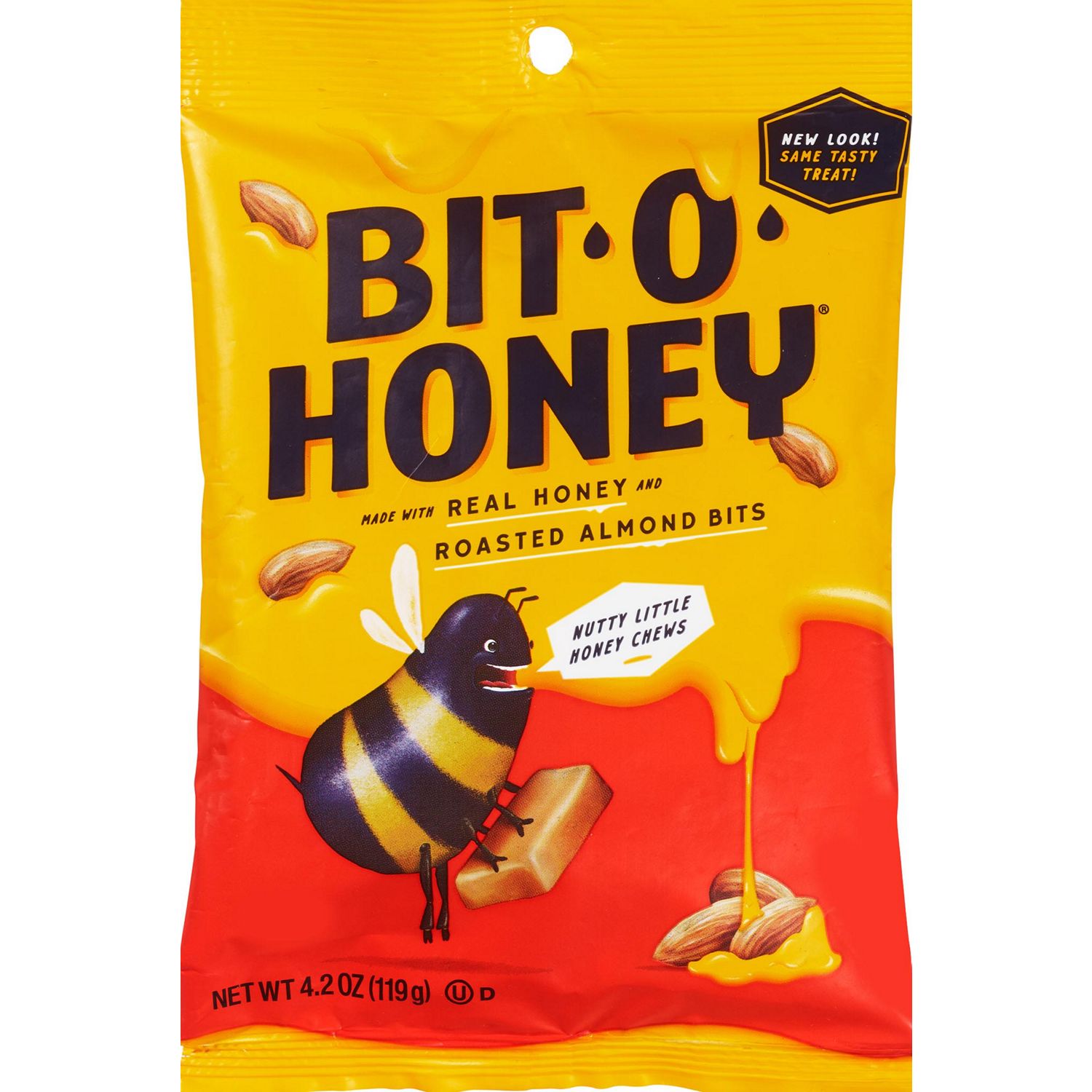 Bit O' Honey Bag, 4.2 oz
