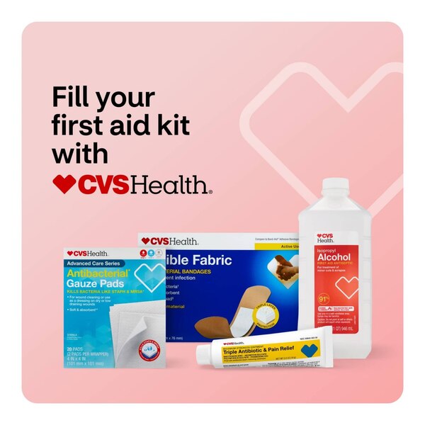 CVS Health Hydrogen Peroxide, 32 OZ