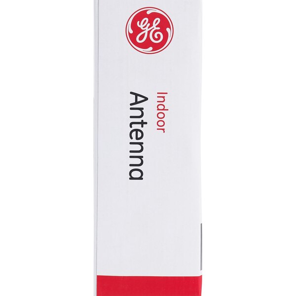 GE VHF/UHF/FM TV Antenna, For TVs And FM Stereos