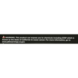 Cordinate Extension Cord 3 Outlets with Surge Protection, 10 ft, Gray/White, thumbnail image