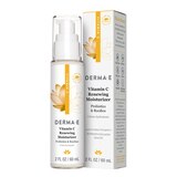 DERMA E Vitamin C Renewing Moisturizer, 2 OZ, thumbnail image