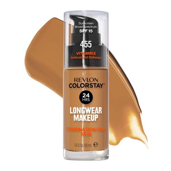 Revlon Colorstay - Maquillaje para piel mixta/grasa