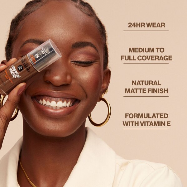 Revlon Colorstay - Maquillaje para piel mixta/grasa