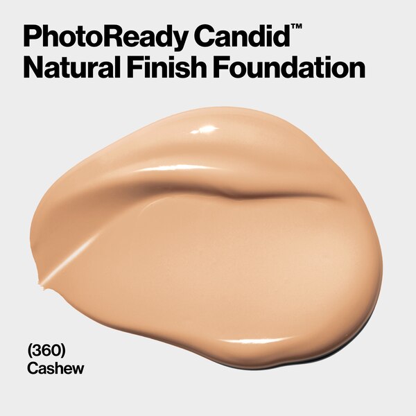 Revlon PhotoReady Candid Natural Finish, Anti-Pollution Foundation