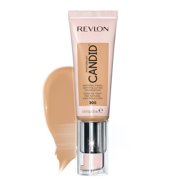 Revlon PhotoReady Candid Natural Finish - Base de maquillaje antipolución