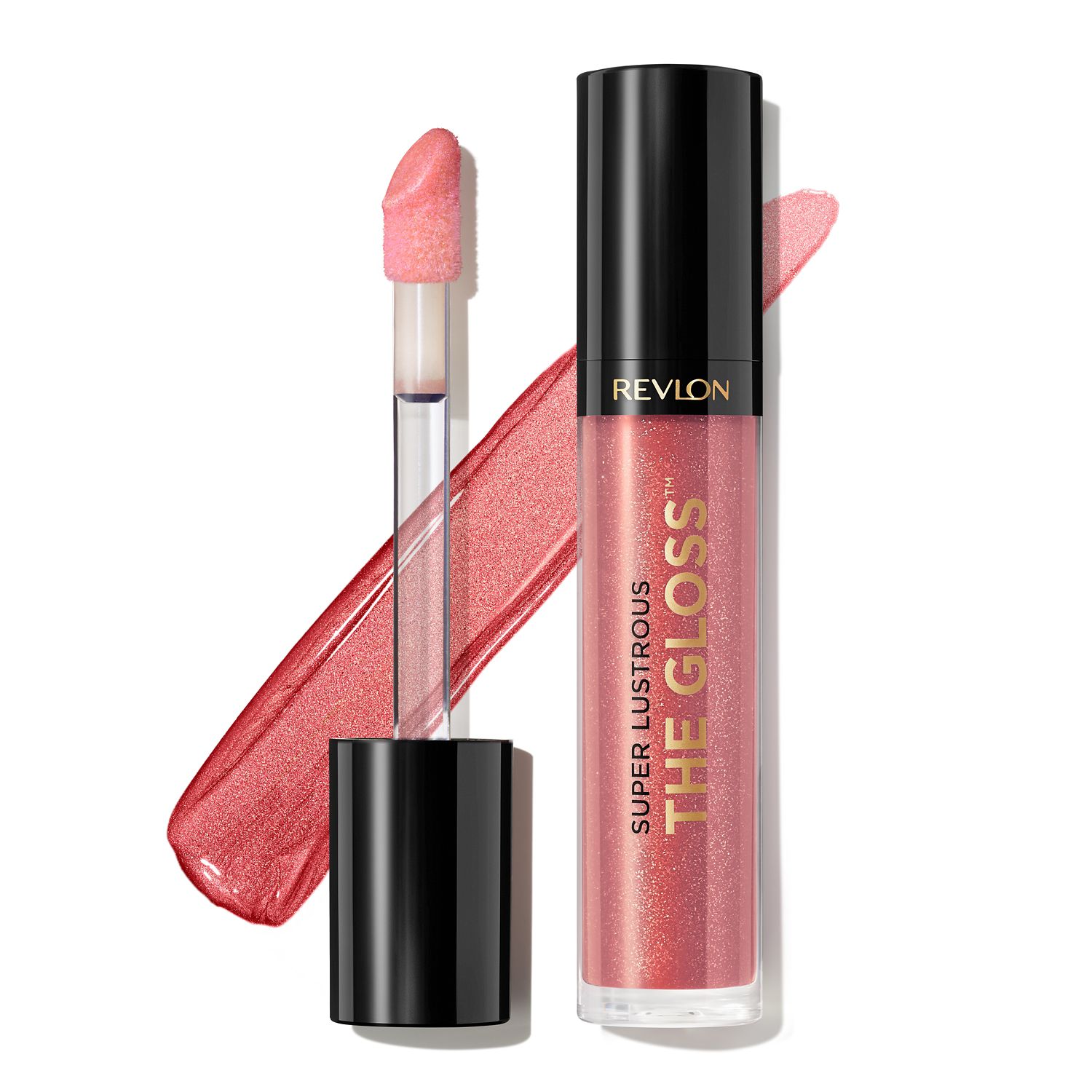 Revlon Super Lustrous - Brillo de labios