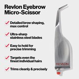 Revlon Eyebrow Micro-Scissors, thumbnail image