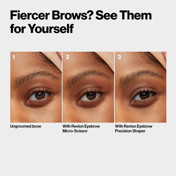 Revlon Eyebrow Micro-Scissors