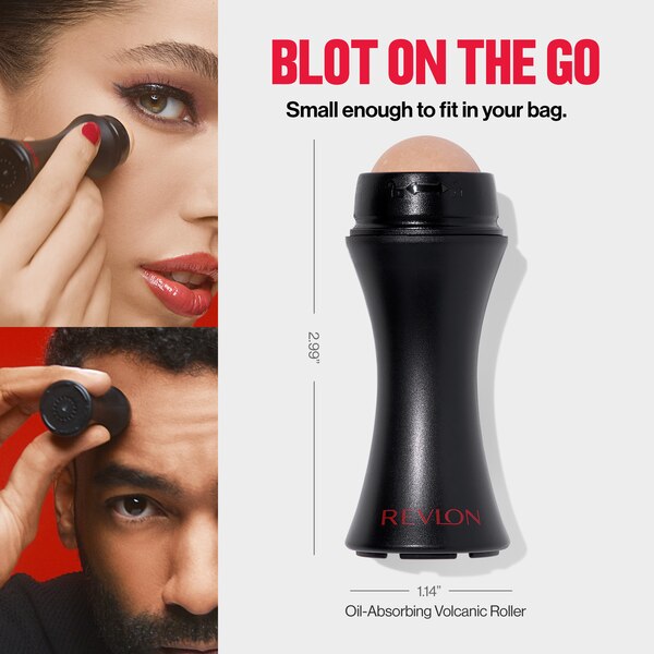 Revlon Oil-Absorbing Roller