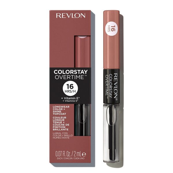 Revlon Colorstay Overtime - Color de labios