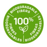 Almay Biodegradable Longwear Makeup Remover Cleansing Towelettes, 25CT, thumbnail image