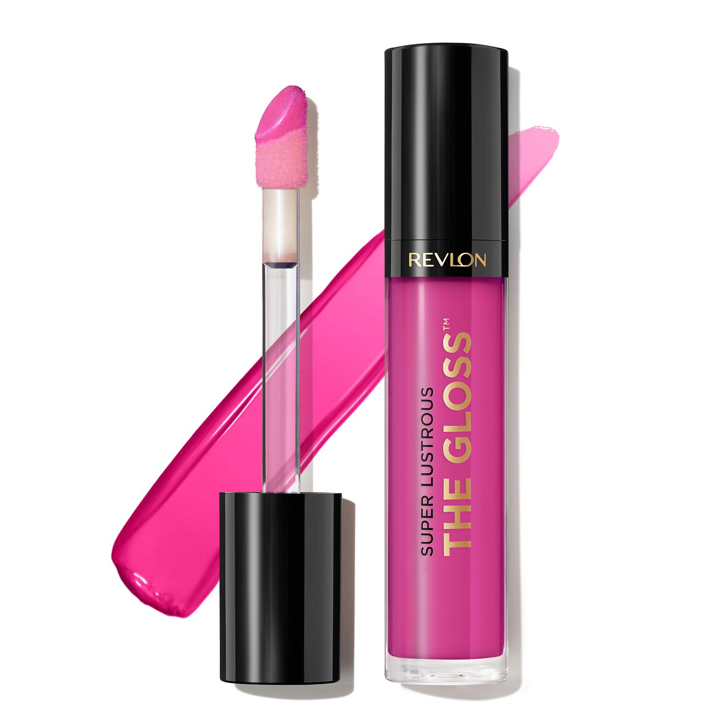 Revlon Super Lustrous - Brillo de labios