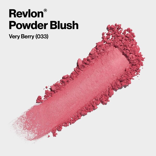 Revlon Powder Blush, Very Berry