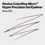 Revlon Colorstay Micro Hyper Precision Waterproof Long Wearing Gel Eyeliner, thumbnail image