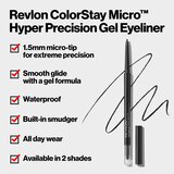 Revlon Colorstay Micro Hyper Precision Waterproof Long Wearing Gel Eyeliner, thumbnail image