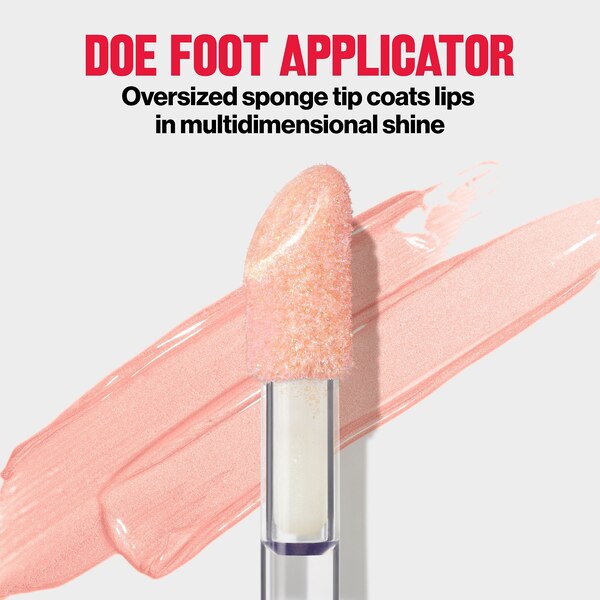 Revlon Super Lustrous - Brillo de labios