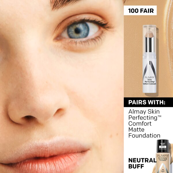 Almay Skin Perfecting Comfort Concealer