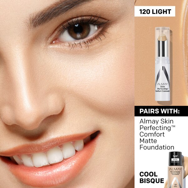 Almay Skin Perfecting Comfort Concealer