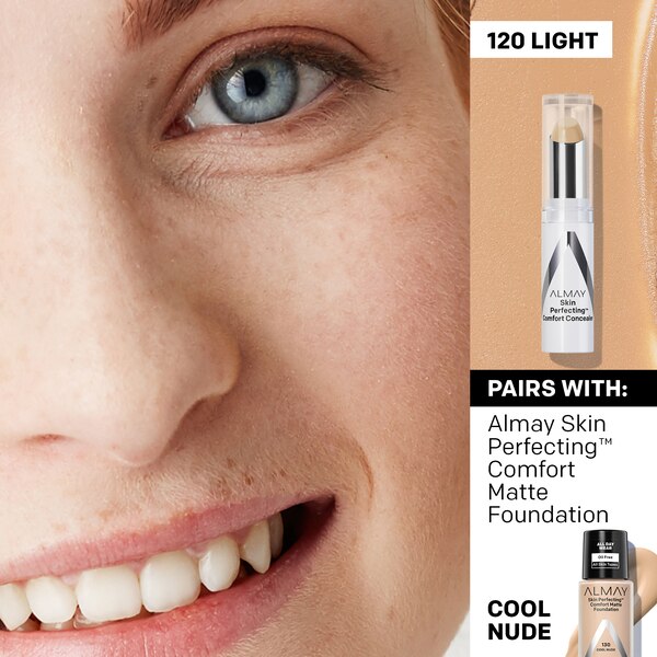 Almay Skin Perfecting Comfort Concealer