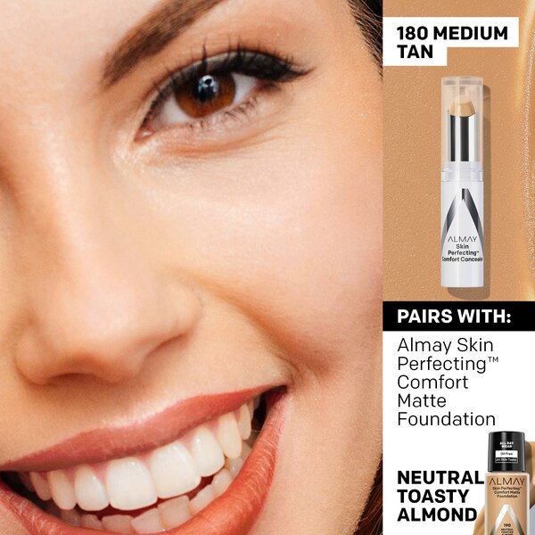Almay Skin Perfecting Comfort Concealer
