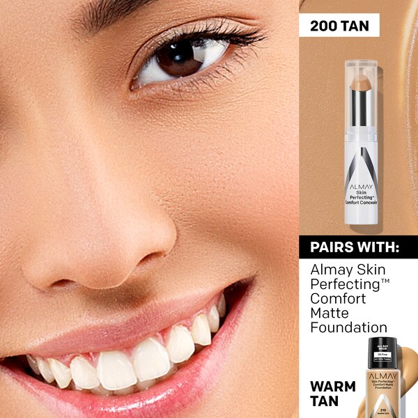 Almay Skin Perfecting Comfort Concealer
