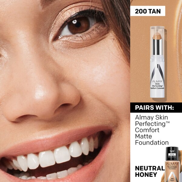 Almay Skin Perfecting Comfort Concealer