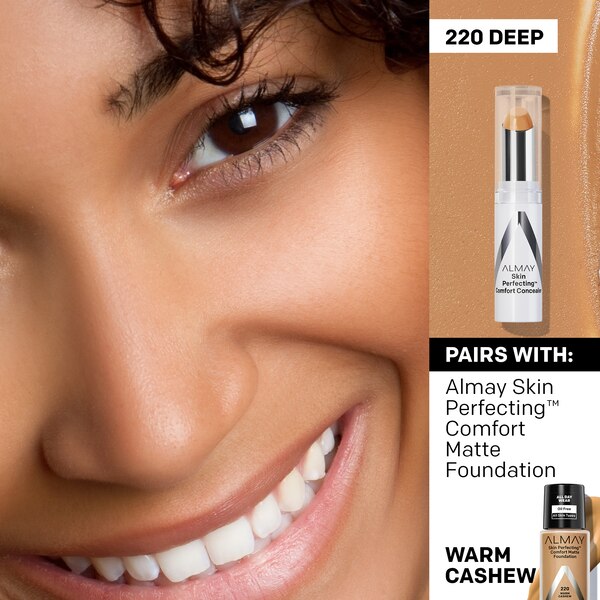 Almay Skin Perfecting Comfort Concealer
