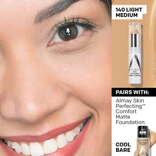 Almay Skin Perfecting Comfort - Corrector