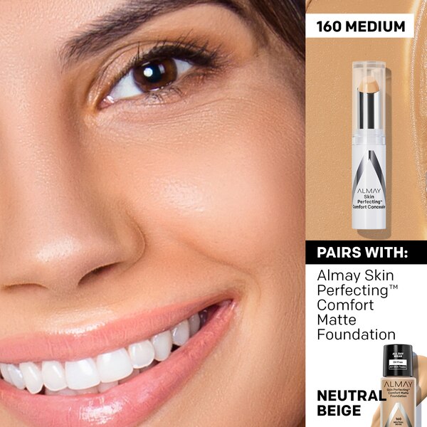 Almay Skin Perfecting Comfort Concealer