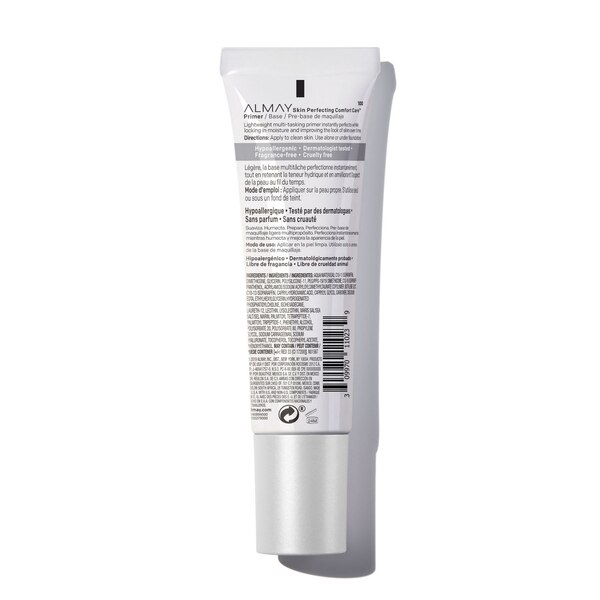 Almay Skin Perfecting Comfort Care Primer, Sheer Pink