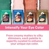 Almay Intense I-Color Enhancing Eyeshadow Palette, thumbnail image 4 of 5