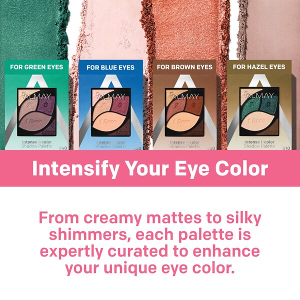 Almay Intense I-Color Enhancing Eyeshadow Palette