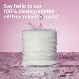 Almay Biodegradable Micellar Eye Makeup Remover Pads, thumbnail image