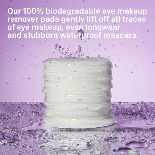 Almay Biodegradable Longwear & Waterproof Eye Makeup Remover Pads