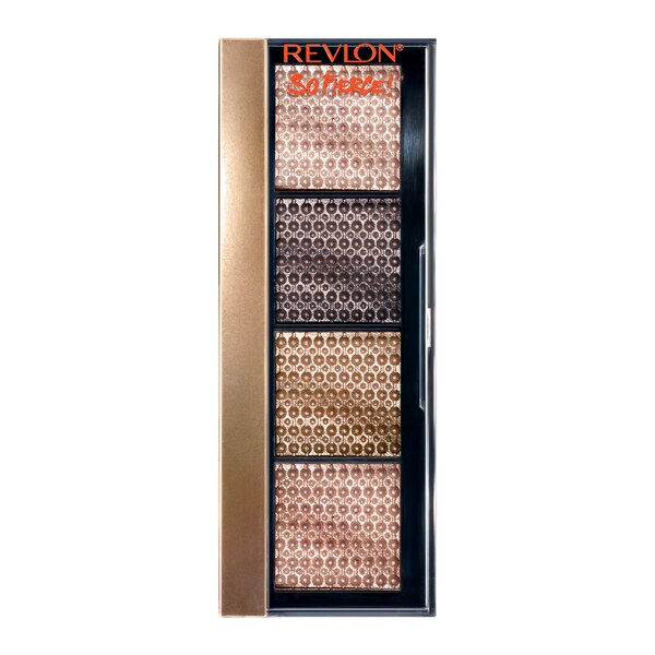 Revlon So Fierce! Prismatic Shadow Palette