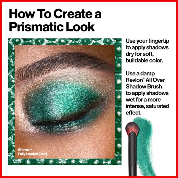 Revlon So Fierce! Prismatic Shadow Palette